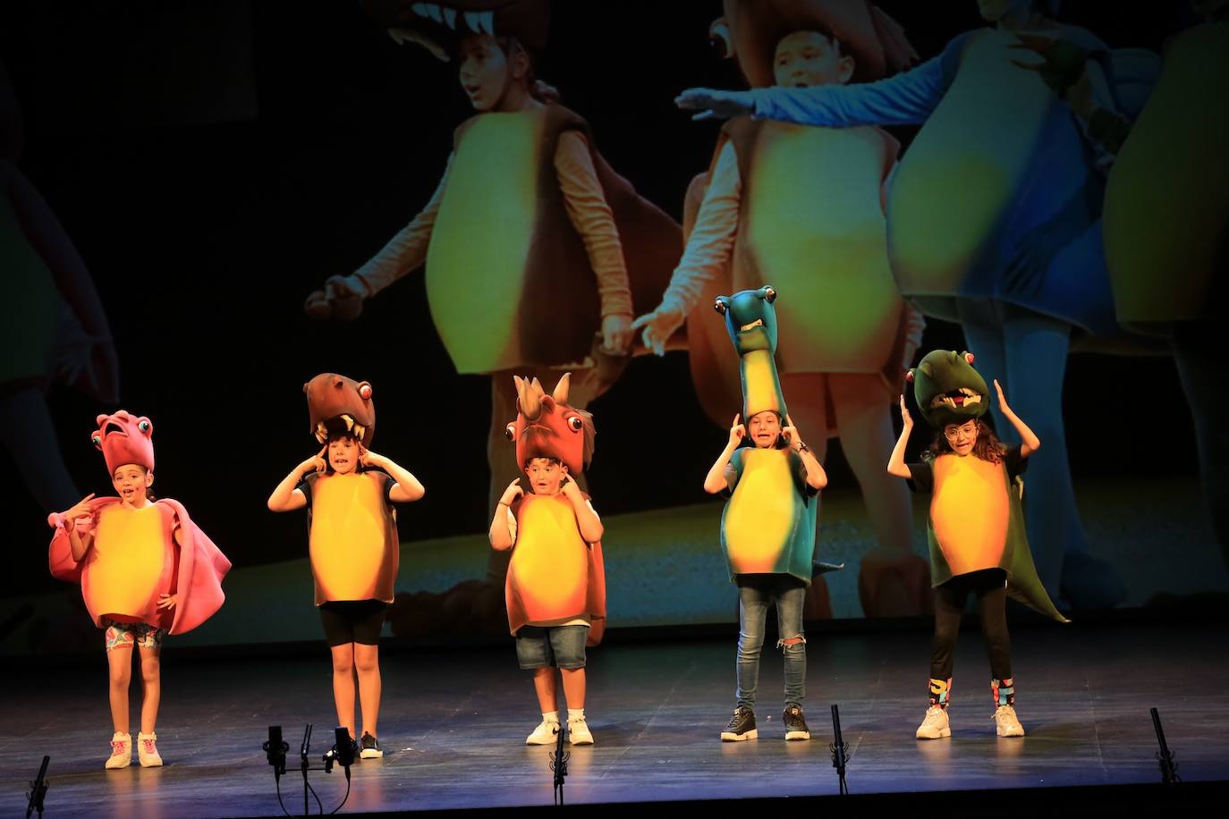 Fotos: I Gala de Entrega de Premios &#039;Lo mejorcito de lo mejorcito&#039; de la cantera