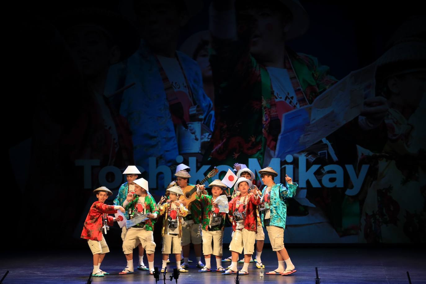 Fotos: I Gala de Entrega de Premios &#039;Lo mejorcito de lo mejorcito&#039; de la cantera