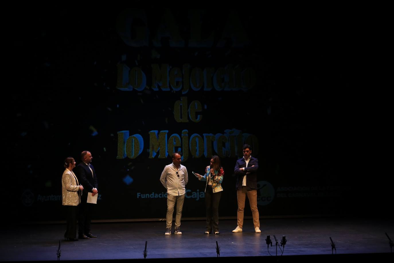 Fotos: I Gala de Entrega de Premios &#039;Lo mejorcito de lo mejorcito&#039; de la cantera