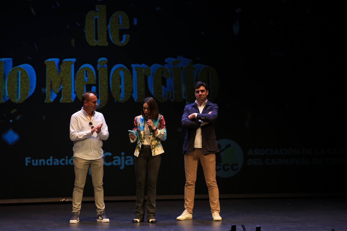 Fotos: I Gala de Entrega de Premios &#039;Lo mejorcito de lo mejorcito&#039; de la cantera