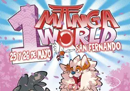Manga World en San Fernando: fechas y programación