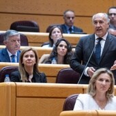 Landaluce exige en el Senado a Exteriores que en la reunión con los alcaldes del Campo de Gibraltar «podamos conocer el acuerdo, aportar, y ser oídos»