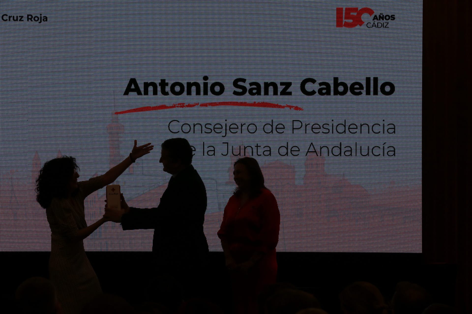 Fotos: 150 aniversario de Cruz Roja en Cádiz