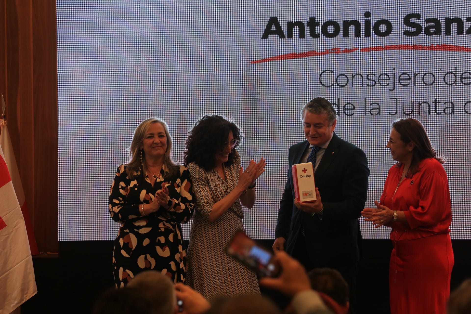 Fotos: 150 aniversario de Cruz Roja en Cádiz