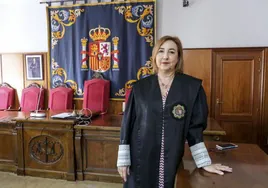 Ana Villagómez: «La Guardia Civil ha actuado de manera imparcial y profesional pues lo único que buscan es la verdad»