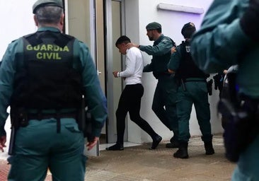 La Guardia Civil descarta que la narcolancha del 'Cabra' matara a los agentes de Barbate