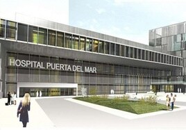EL PSOE denuncia que el Plan Funcional del futuro hospital de Cádiz no existe pese a que la Junta lo presentó en marzo de 2023