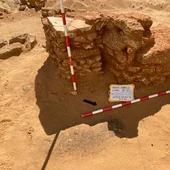 Hallazgo arqueológico en Marqués de Cropani, en Cádiz.