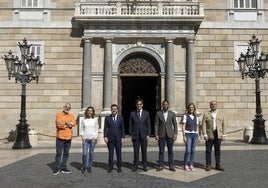 Elecciones catalanas con acento gaditano