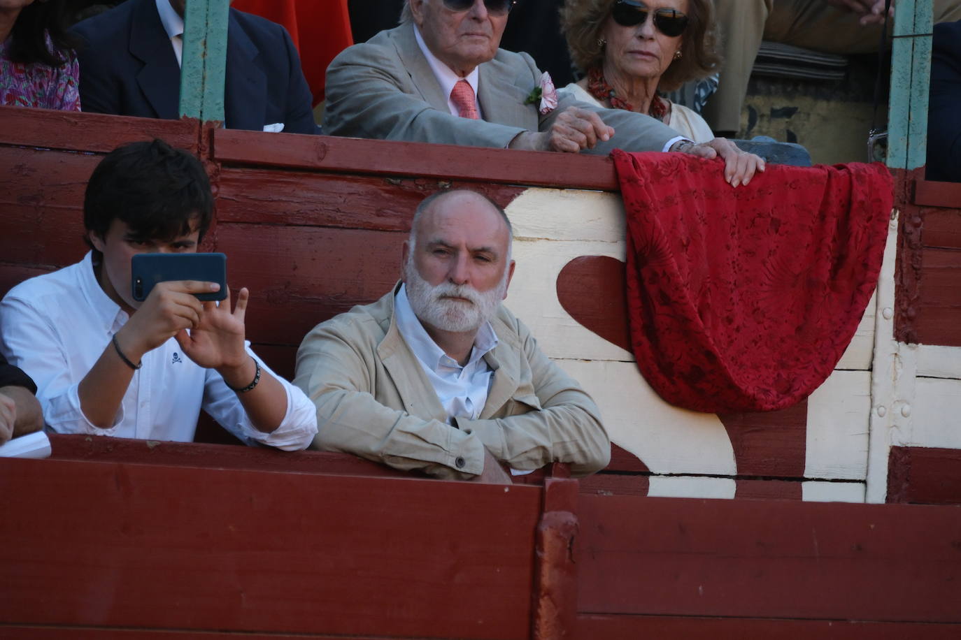 Fotos: Morante, Castella y Manzanares cierran la Feria del Caballo de Jerez