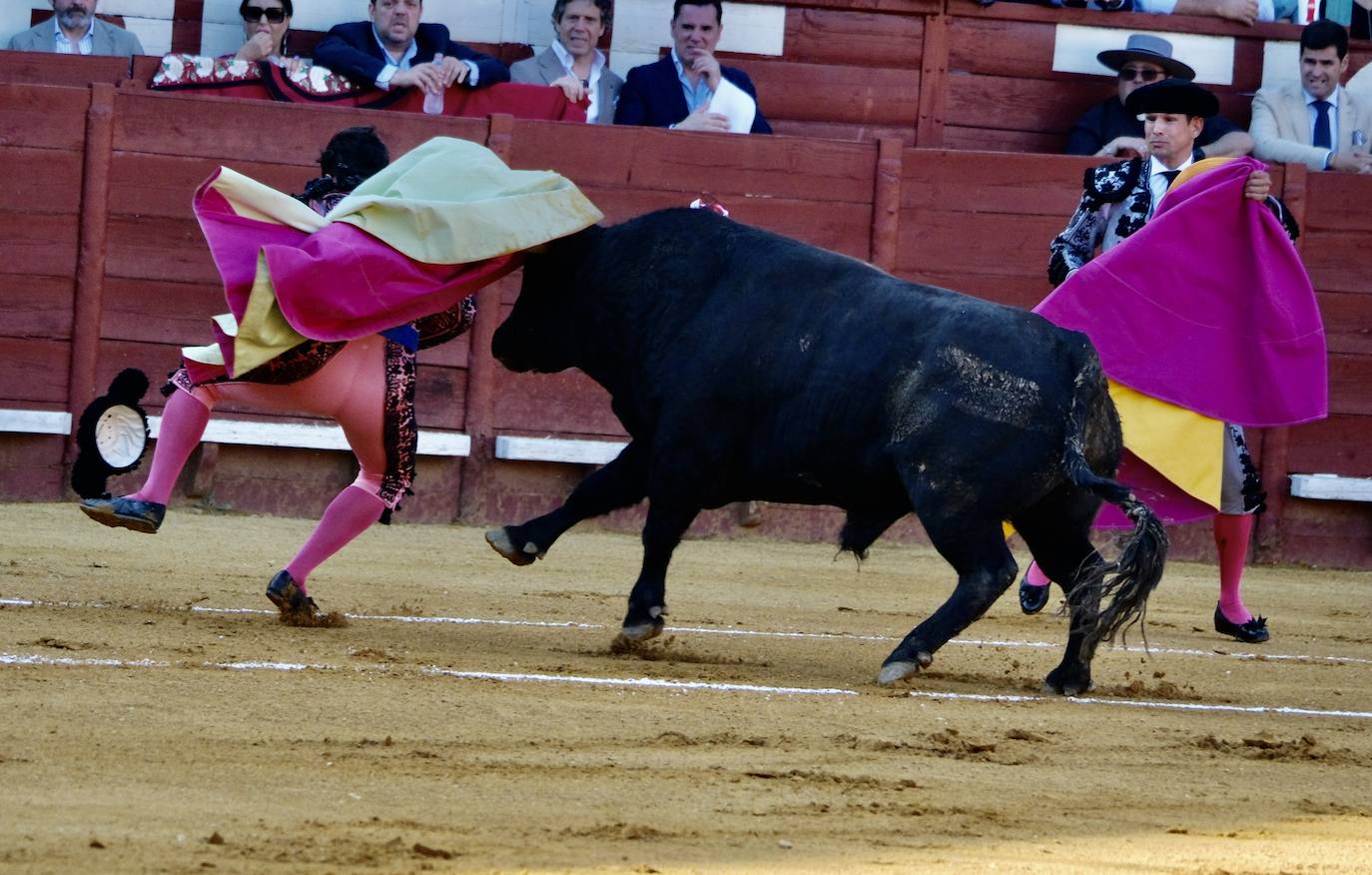 Fotos: Morante, Castella y Manzanares cierran la Feria del Caballo de Jerez