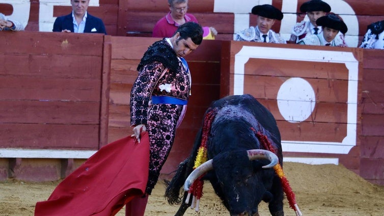 Fotos: Morante, Castella y Manzanares cierran la Feria del Caballo de Jerez