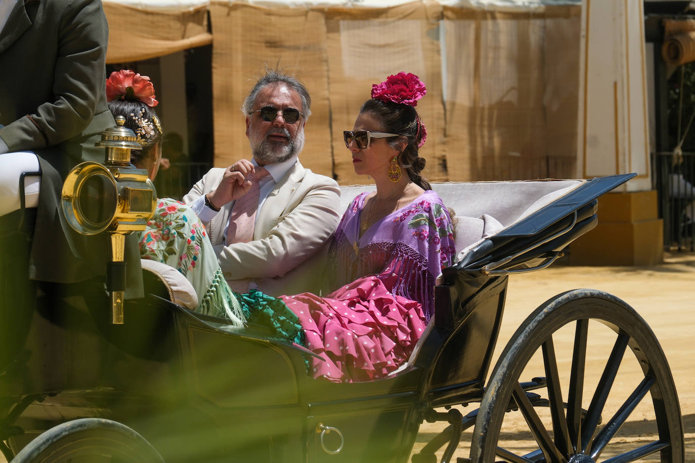 Fotos: Último día de Feria en Jerez