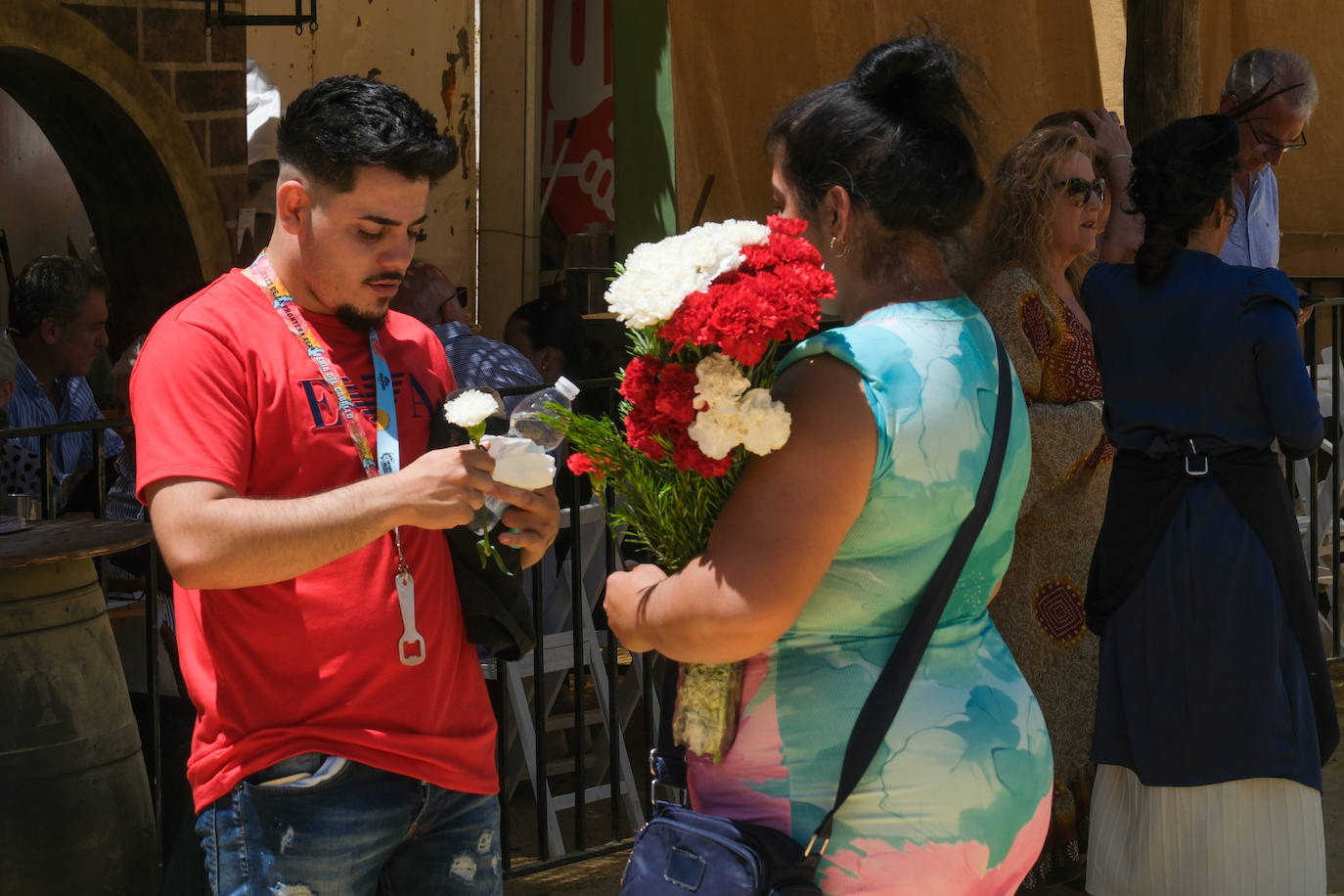 Fotos: Último día de Feria en Jerez