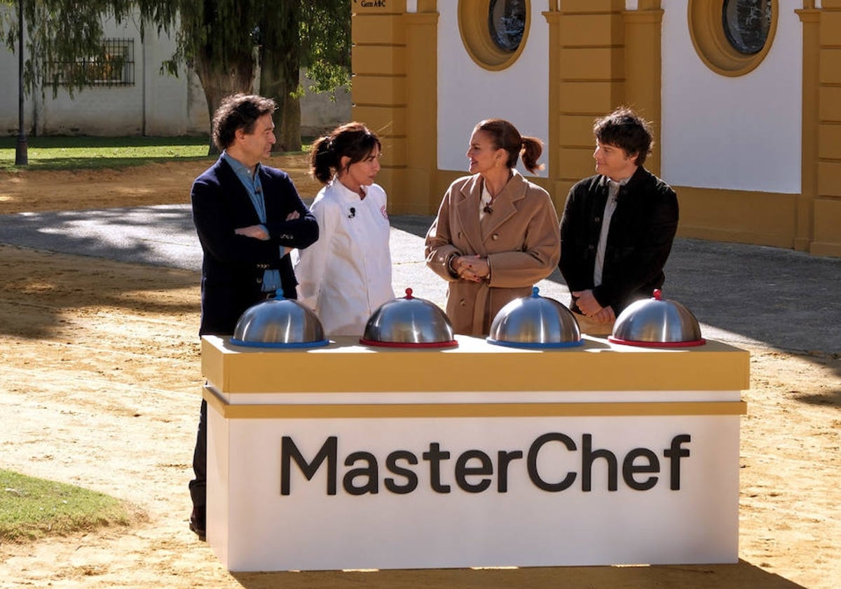 MasterChef en Jerez.