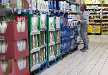 La cesta de la compra se encarece un 4,9% en Cádiz en el último año