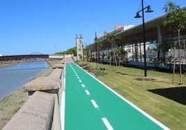 La nueva estación de autobuses de Chiclana comenzará a funcionar este jueves