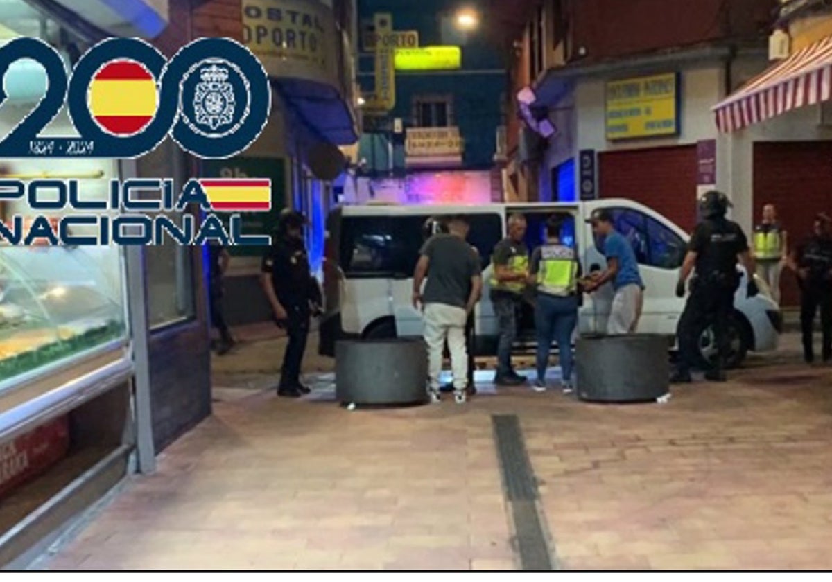 Sin descansos, trabajando con un calor sofocante por un salario ínfimo, el infierno de una inmigrante explotada en una panadería de Algeciras