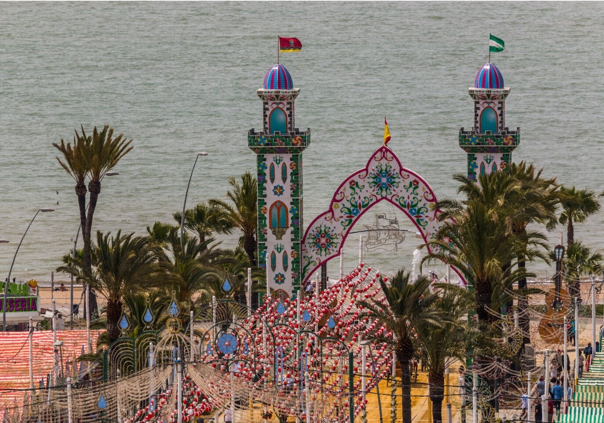 Feria de la Manzanilla de Sanlúcar.