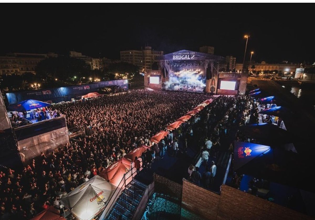 No Sin Música en Cádiz