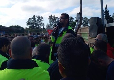 Los trabajadores de Acerinox rechazan la propuesta de convenio presentada por los mediadores del CARL
