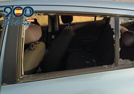 Cae en Jerez una banda de Sevilla que robaba casas tras forzar los vehículos de las víctimas