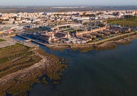 Más de 700 escolares de San Fernando participan este martes en una gymkana educativa en favor del medioambiente