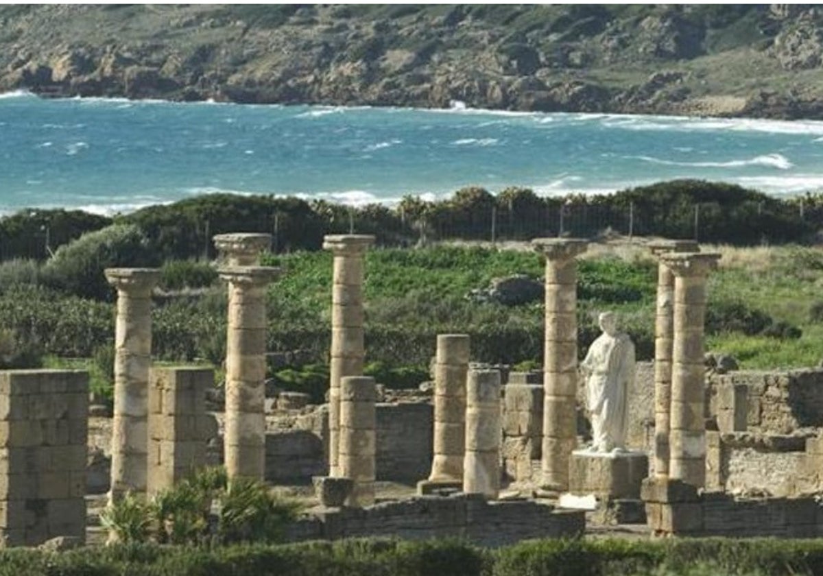 Baelo Claudia en Tarifa