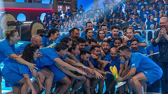 Ya hay fecha para el rodaje de la participación de Olvera en el Grand Prix