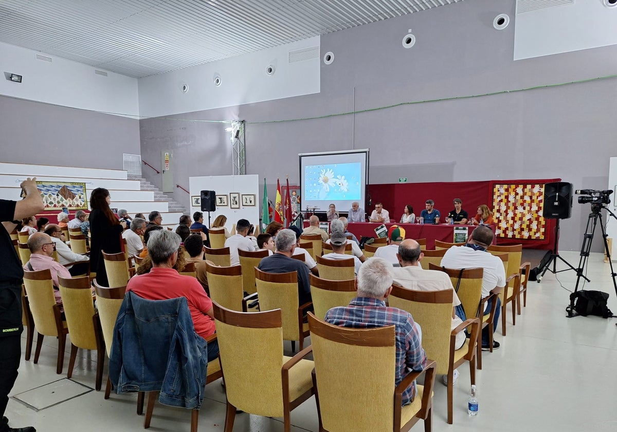 Celebrada la II jornada para la recuperación de Las Canteras