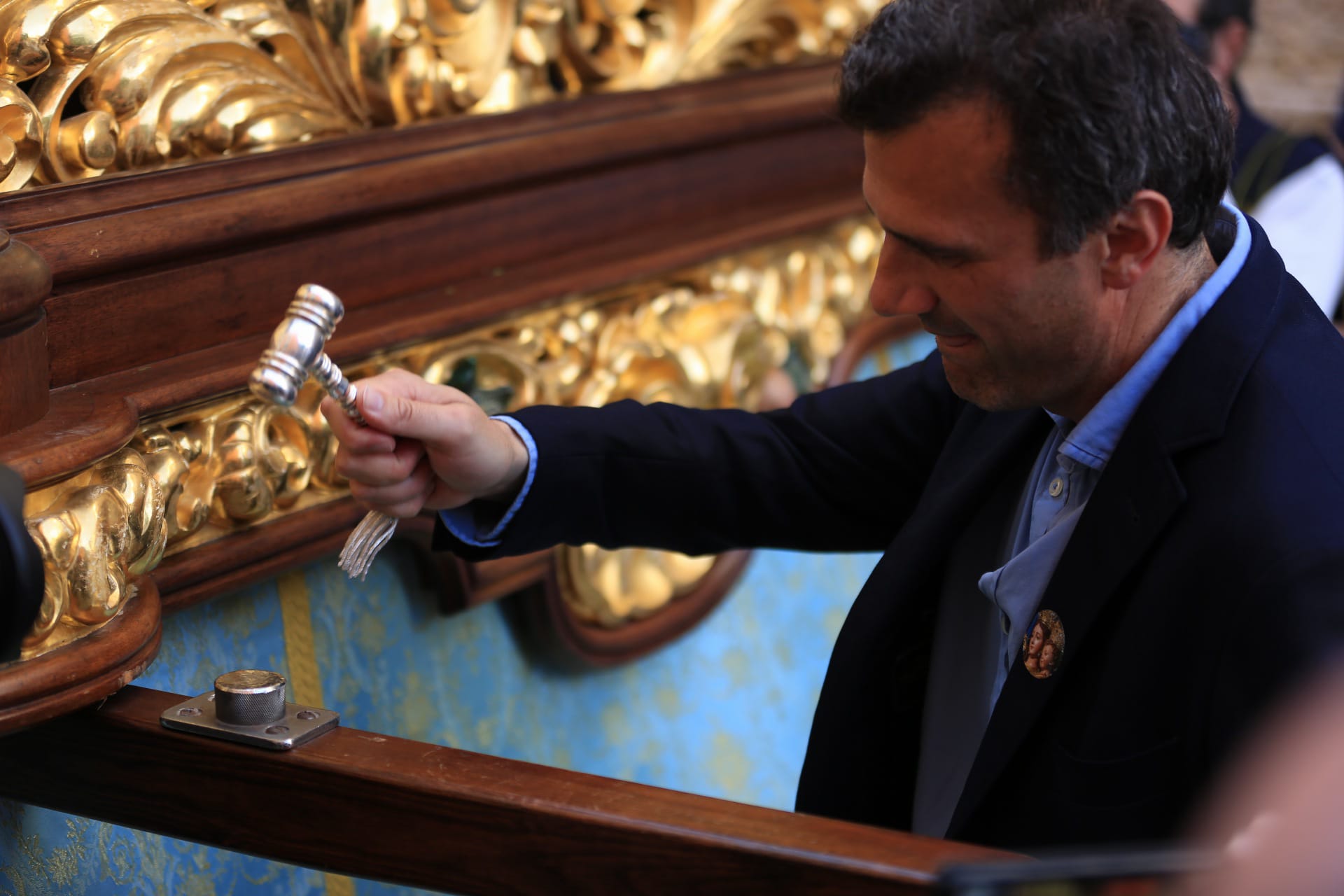 Fotos: Salesianos arropa a su patrona, María Auxiliadora