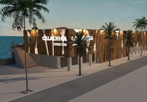 Calachica: el proyecto de hostelería en la Punta de San Felipe ya tiene licencia, presupuesto y tiempo de ejecución