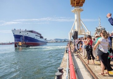 El buque oceanográfico 'Odón de Buen' llegará a Cádiz en octubre