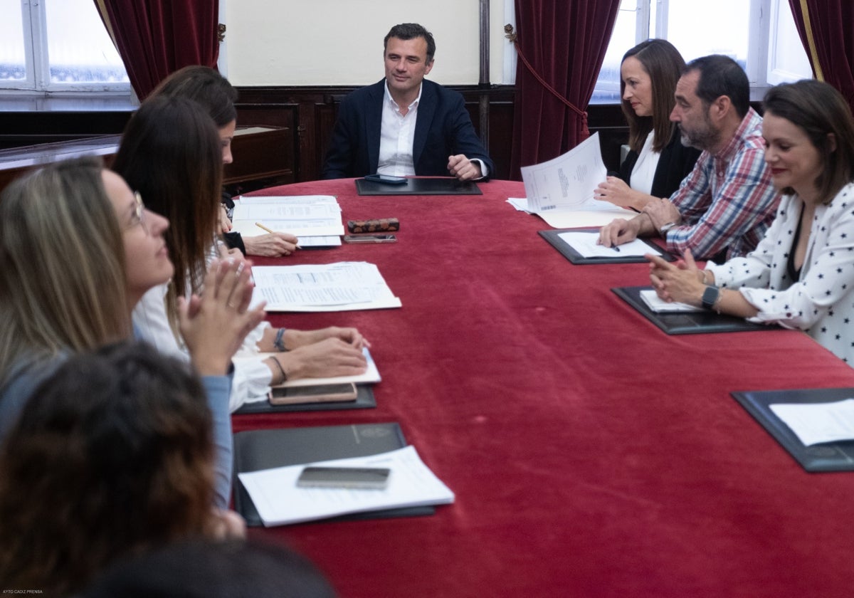 La Fundación de la Mujer en Cádiz aprueba su presupuesto para 2024