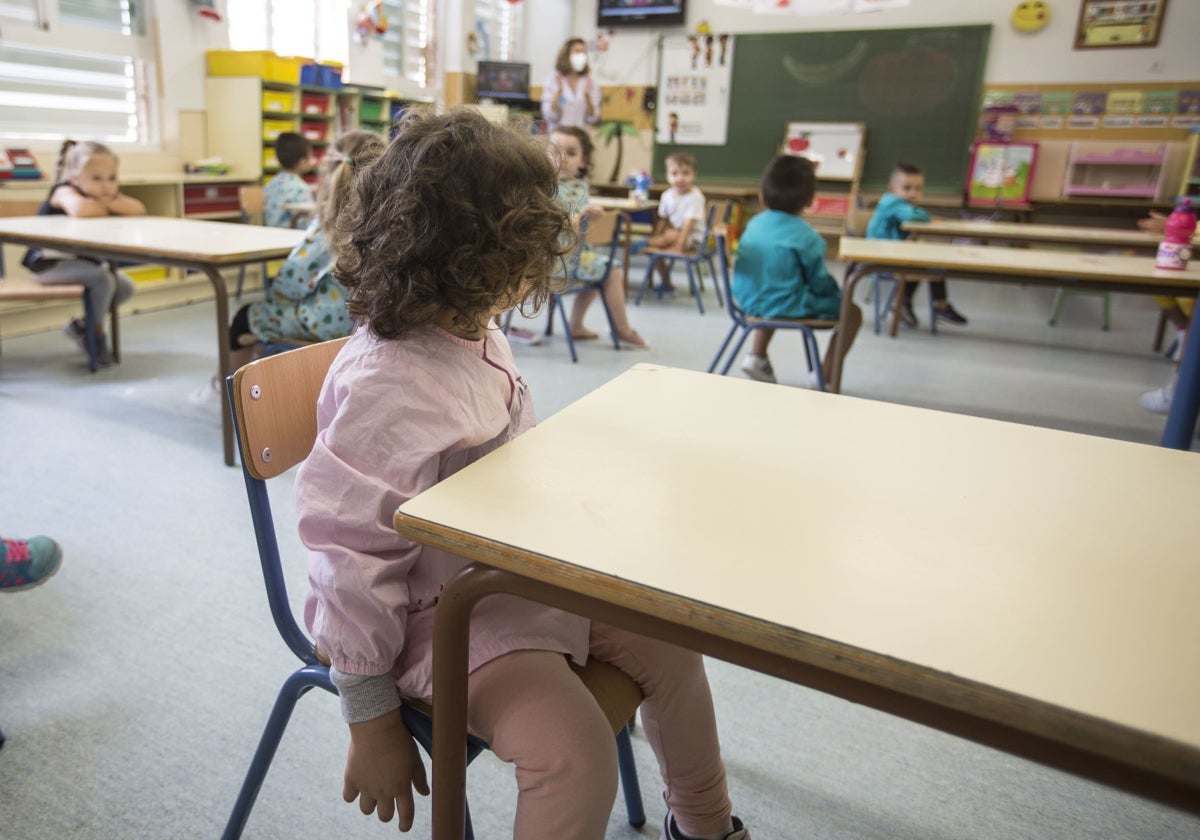 El 96,62% de las familias gaditanas obtiene plaza en el colegio elegido en primera opción