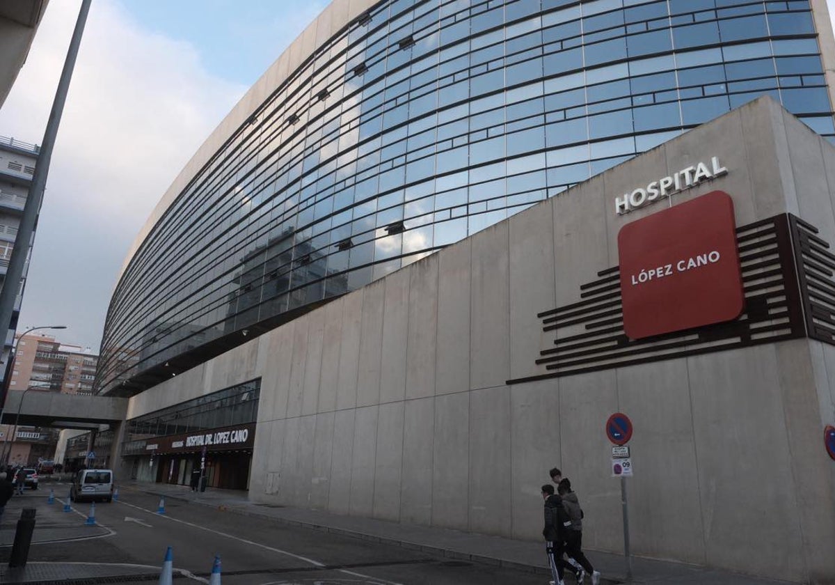 Zona del estadio en la que se ubicará el hotel del Grupo Luna