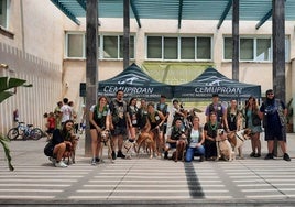 El Ayuntamiento de El Puerto organiza una jornada de adopción de animales este domingo en Los Toruños