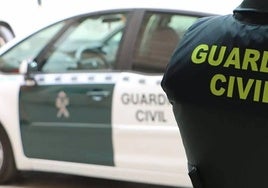 La Junta destaca el «espíritu de sacrificio» de la Guardia Civil