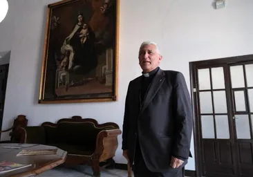 El obispo Zornoza, sobre su 'jubilación': «Aún me queda mucho tiempo aquí en Cádiz»