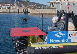 Europa selecciona proyectos de Navantia para la defensa que se desarrollan en San Fernando