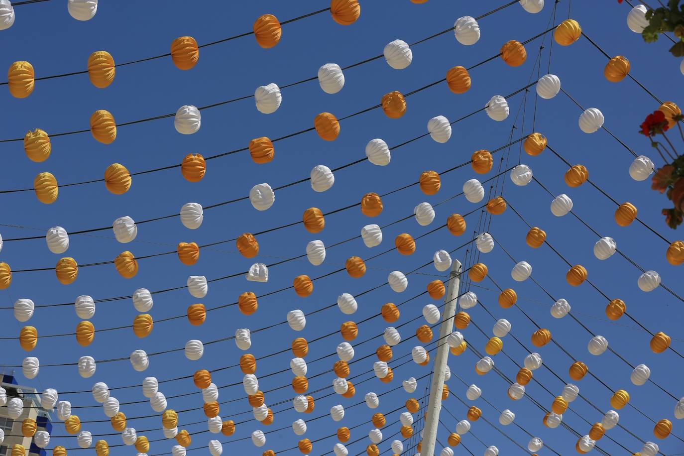 Fotos: Primer día de Feria en Sanlúcar