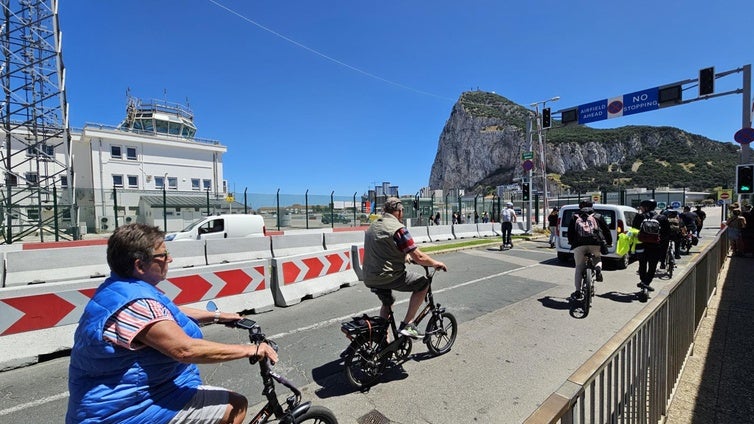 Gibraltar, en el punto de mira de Rusia por el apoyo de Reino Unido a Ucrania