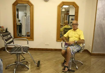 Muere Manolo Sáinz, referente en peluquería en Cádiz