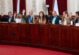 Óscar Torres: «El PSOE hará propuestas sensatas al presupuesto y estará en la solución de los problemas de los gaditanos»