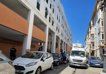 El Ayuntamiento quiere adquirir la zona de la escalera de Capuchinos para acabar con el problema de inseguridad