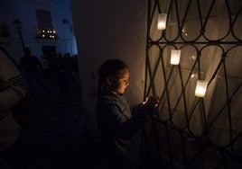 Noche de las velas en Vejer: fecha y recorrido completo