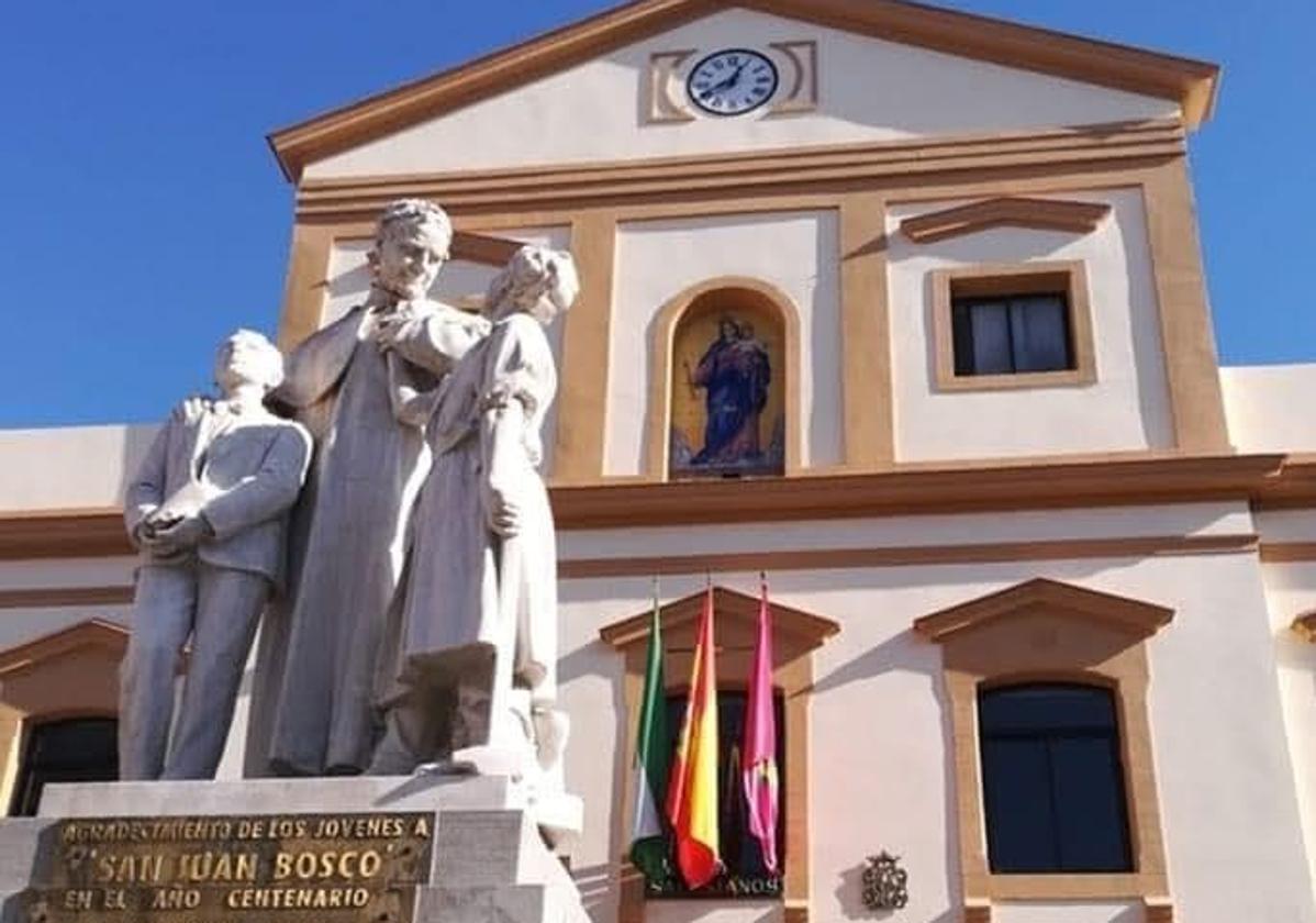 Colegio de los Salesianos de Cádiz