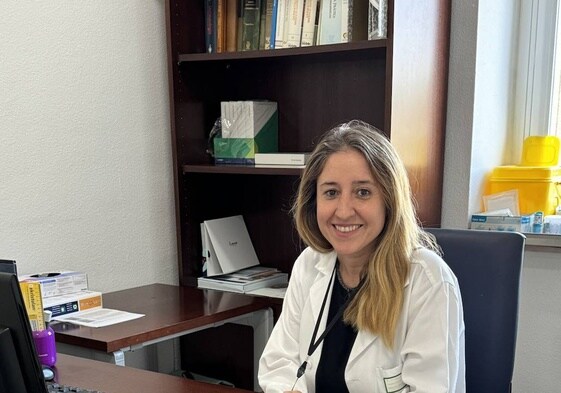 Maite Fernández, facultativa Especialista de Área de Dermatología y Venereología en Hospital Puerta de Mar y San Carlos