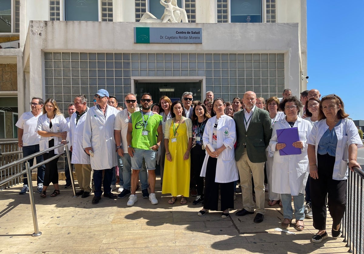 Plan de prevención por una agresión física a una facultativa del Centro de Salud de Arcos.