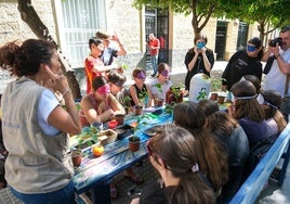 Fotos: Las imágenes de la Feria de Promoción de la Salud y Bienestar de Cádiz